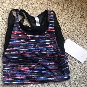 Lulu lemon break free tank